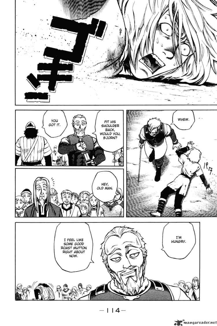 Vinland Saga - Chapter 2 : Somewhere Not Here