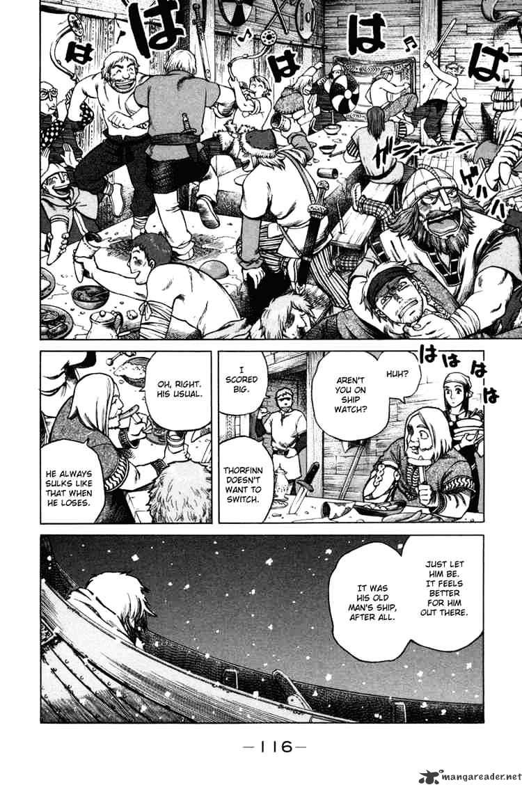 Vinland Saga - Chapter 2 : Somewhere Not Here