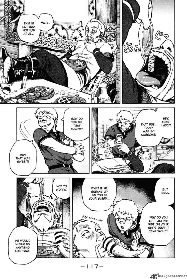 Vinland Saga - Chapter 2 : Somewhere Not Here