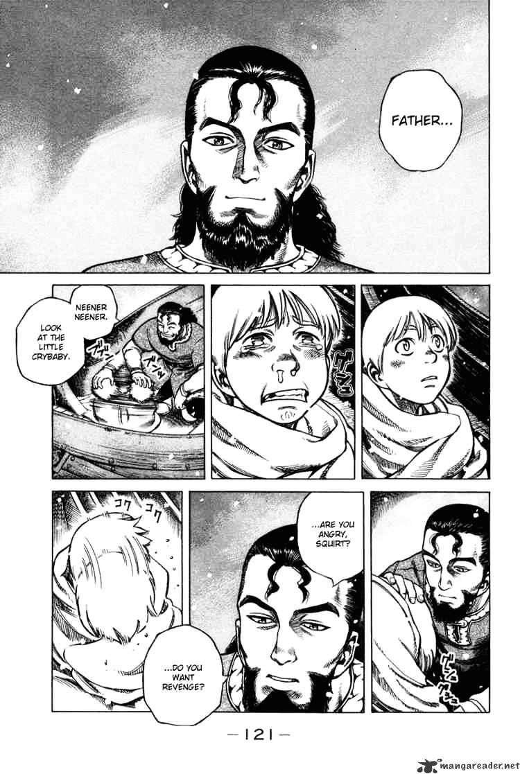 Vinland Saga - Chapter 2 : Somewhere Not Here