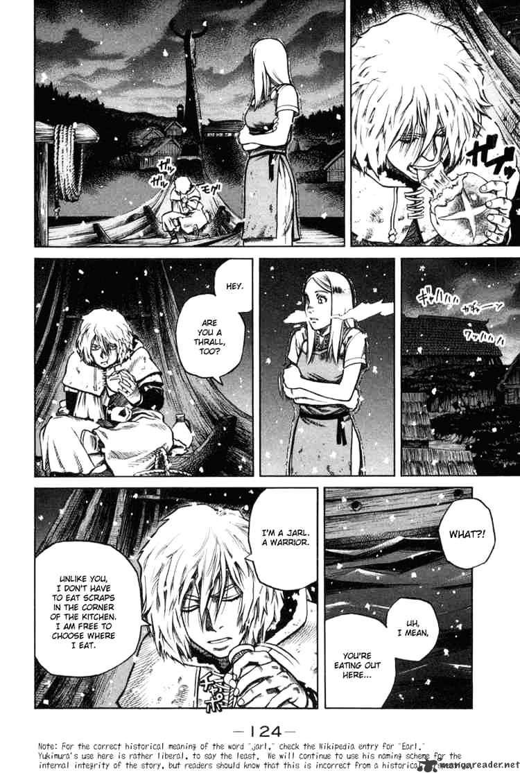 Vinland Saga - Chapter 2 : Somewhere Not Here