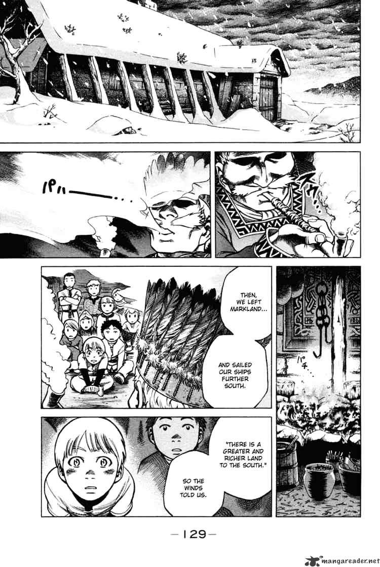 Vinland Saga - Chapter 2 : Somewhere Not Here