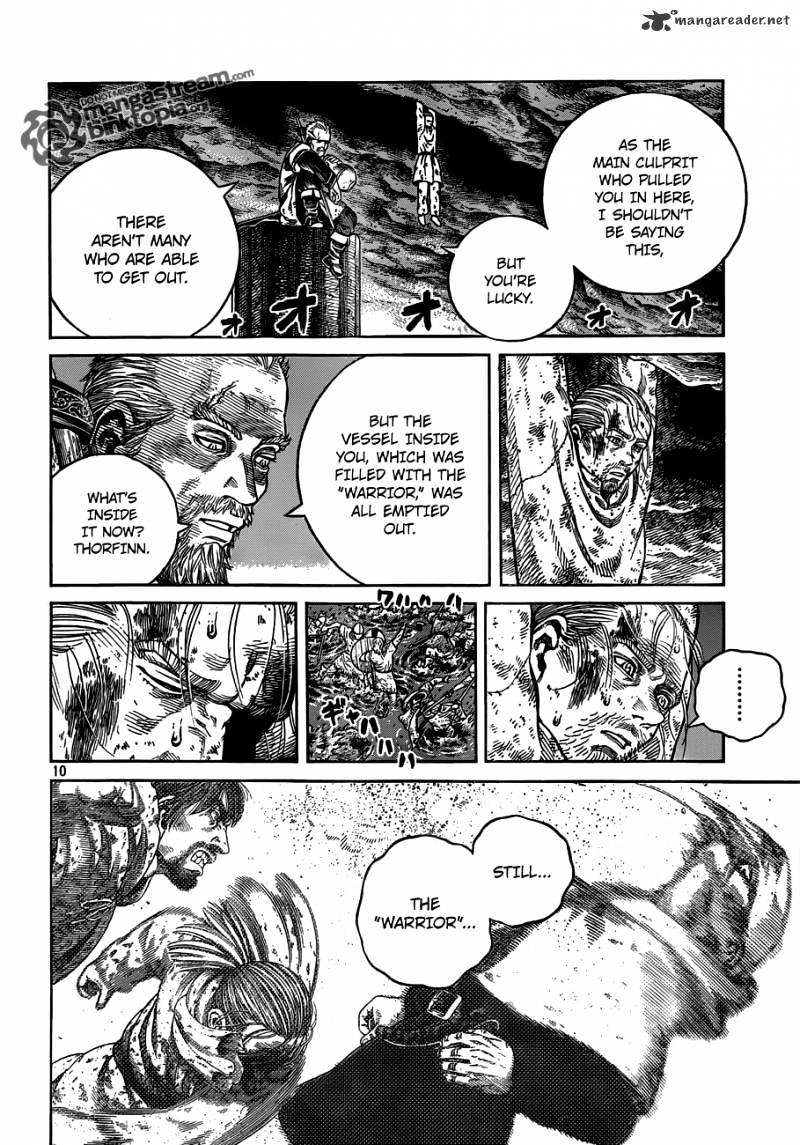 Vinland Saga - Chapter 71 : Oath