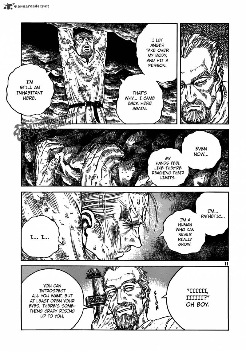 Vinland Saga - Chapter 71 : Oath