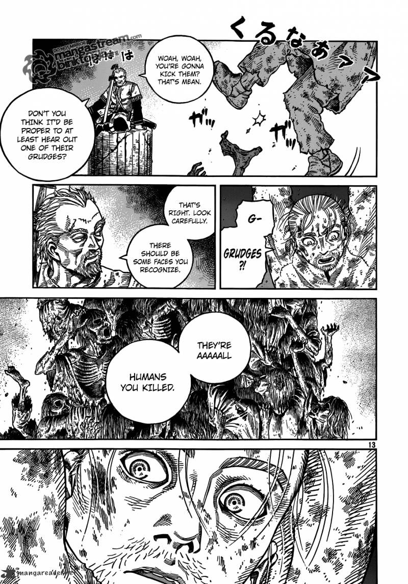 Vinland Saga - Chapter 71 : Oath