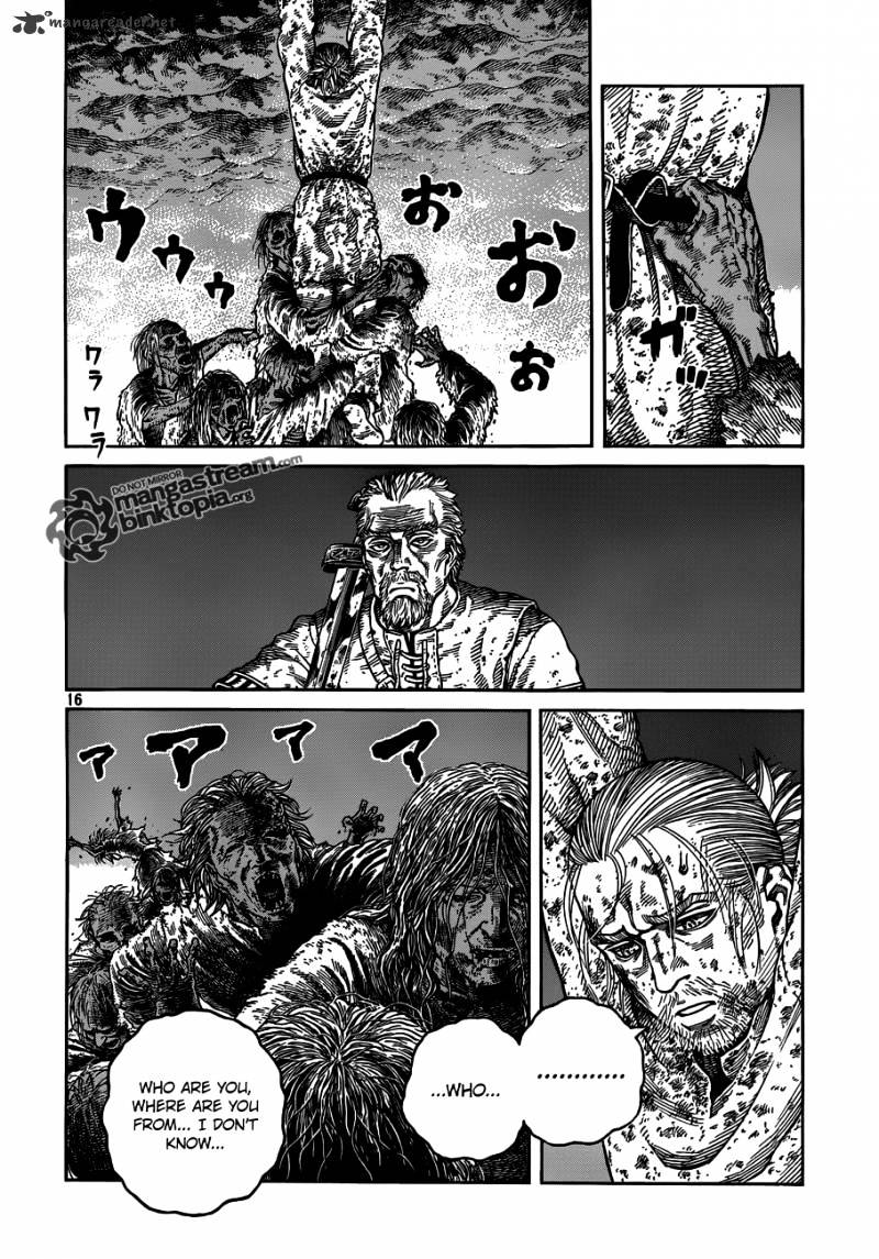 Vinland Saga - Chapter 71 : Oath