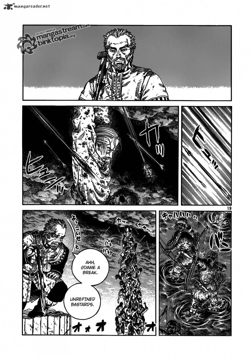 Vinland Saga - Chapter 71 : Oath