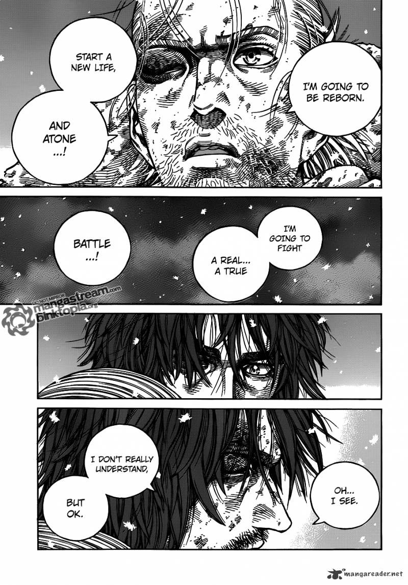 Vinland Saga - Chapter 71 : Oath