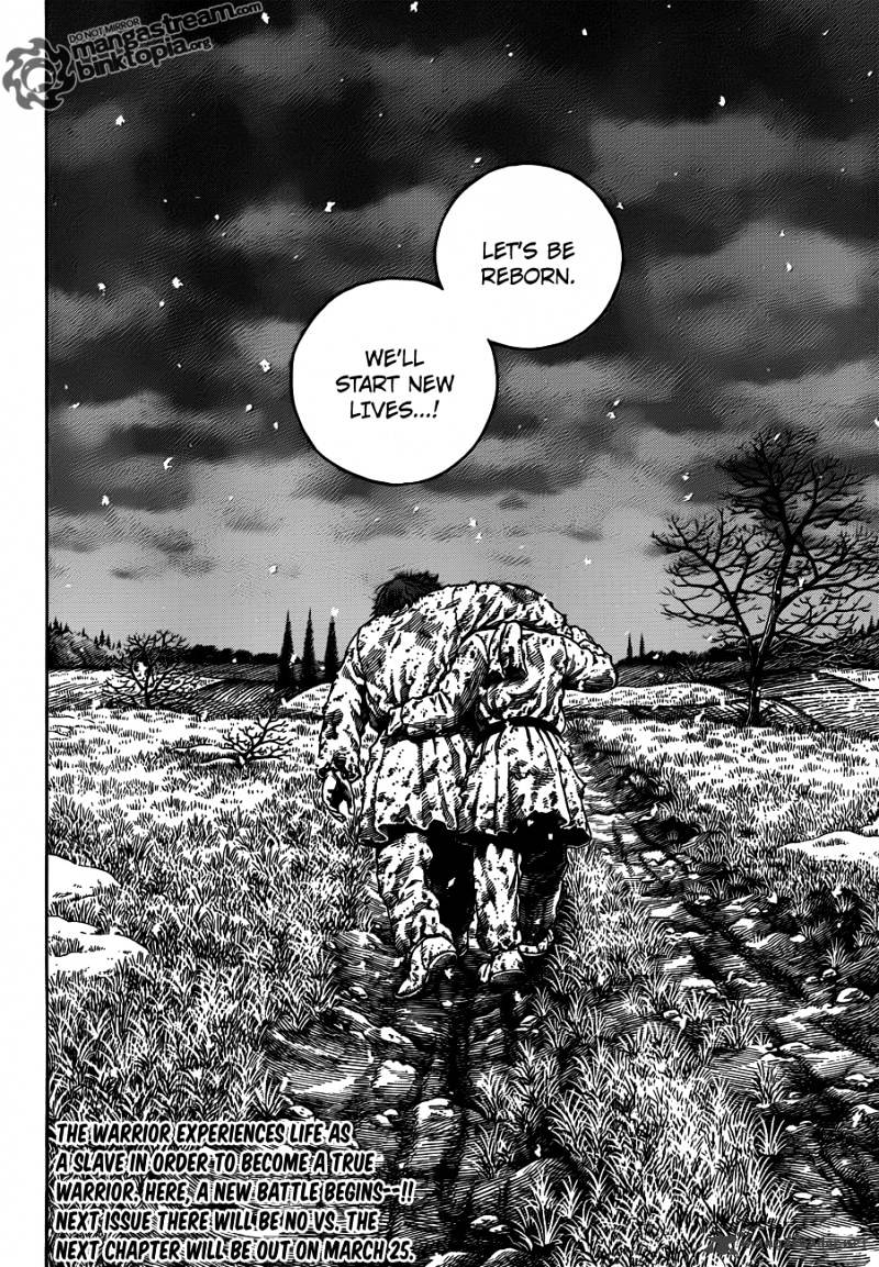 Vinland Saga - Chapter 71 : Oath