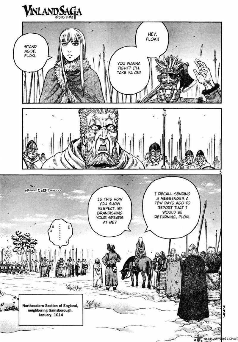 Vinland Saga - Chapter 43