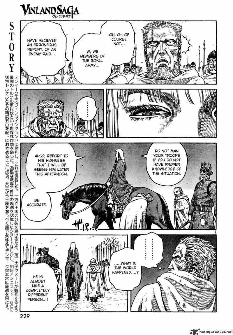 Vinland Saga - Chapter 43