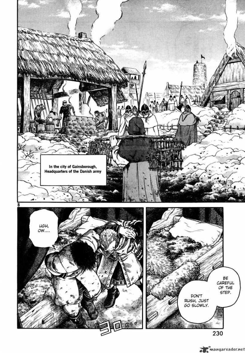 Vinland Saga - Chapter 43