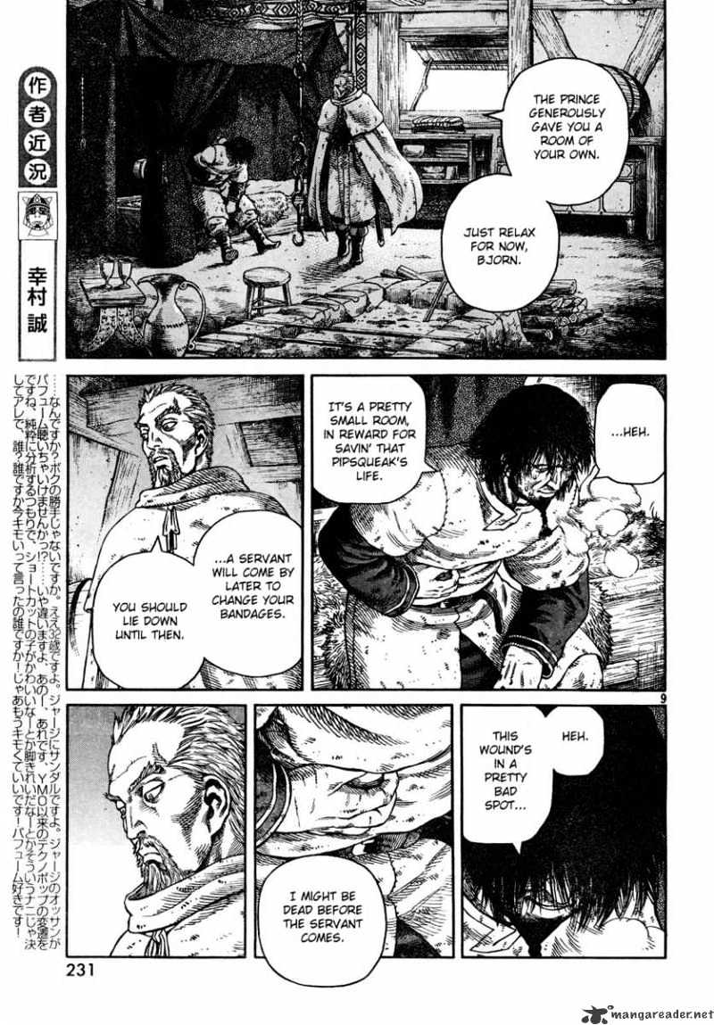 Vinland Saga - Chapter 43