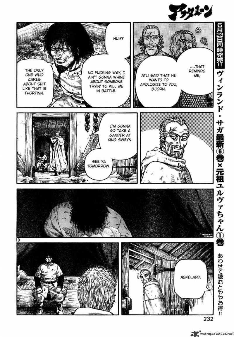 Vinland Saga - Chapter 43