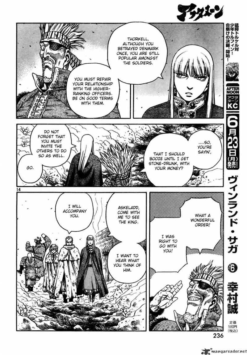 Vinland Saga - Chapter 43