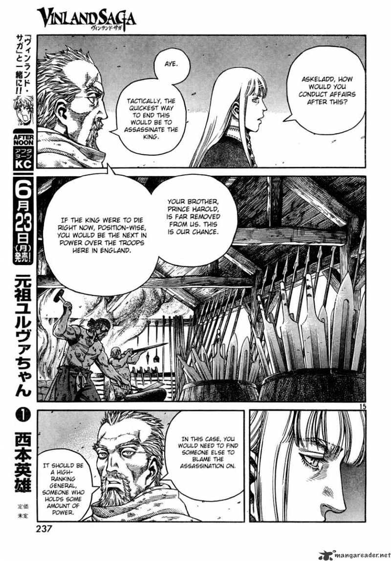 Vinland Saga - Chapter 43