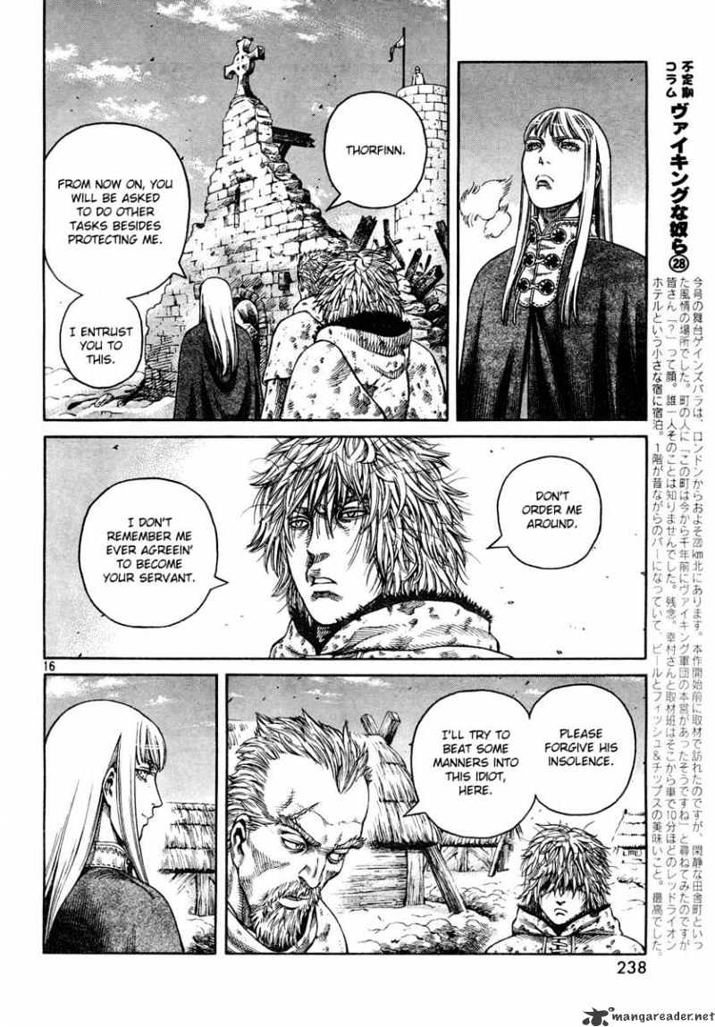 Vinland Saga - Chapter 43