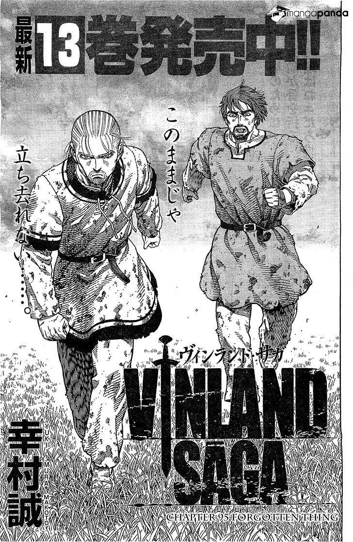 Vinland Saga - Chapter 95 : Forgotten Thing