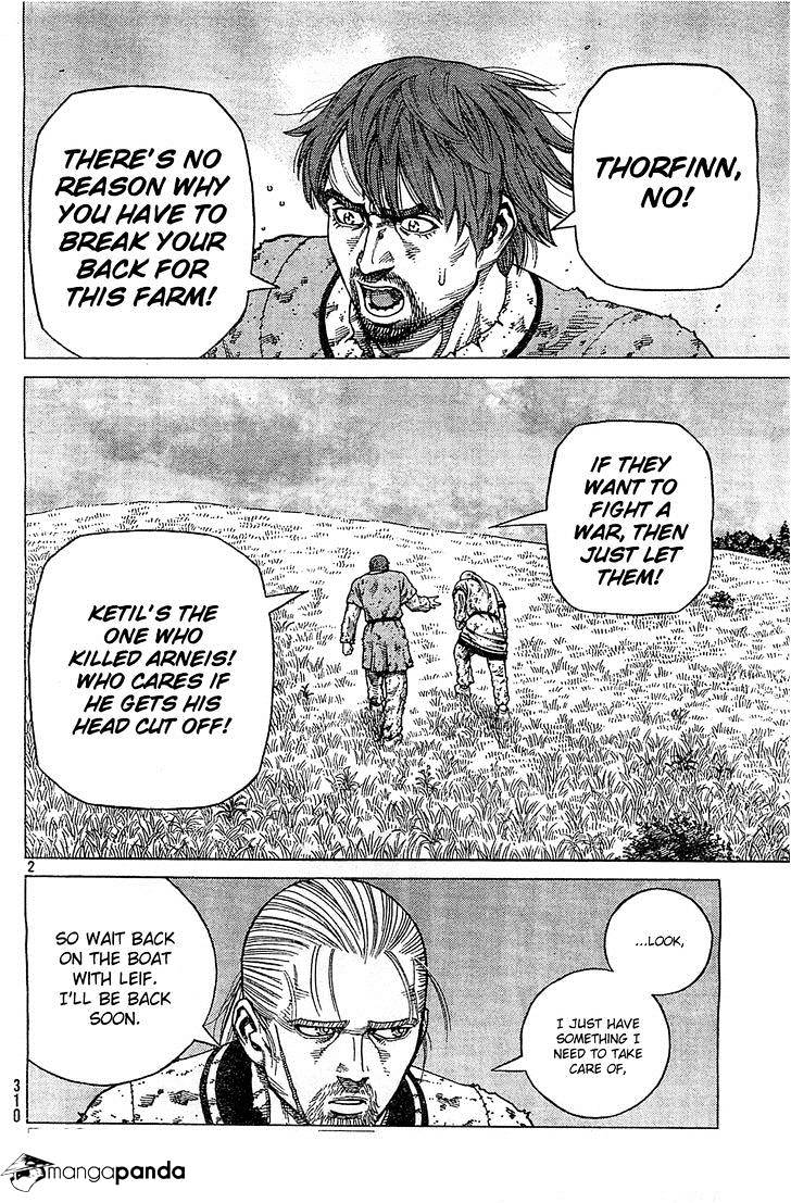 Vinland Saga - Chapter 95 : Forgotten Thing