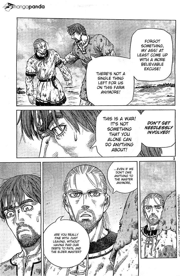 Vinland Saga - Chapter 95 : Forgotten Thing