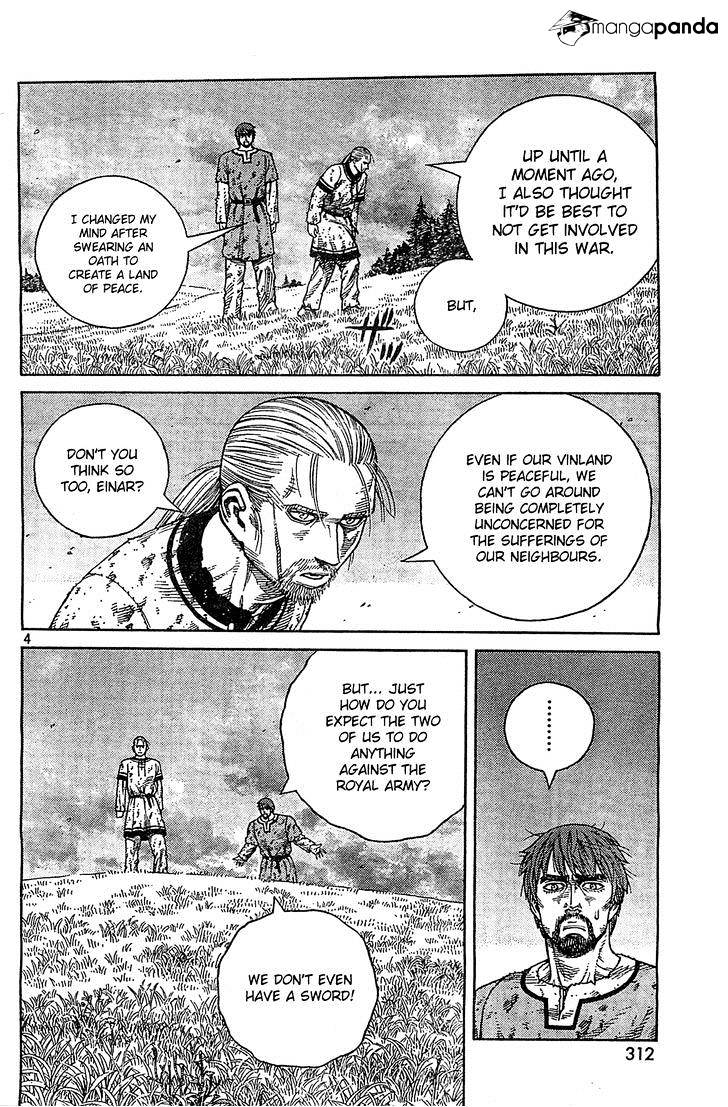 Vinland Saga - Chapter 95 : Forgotten Thing