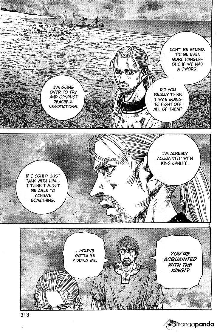 Vinland Saga - Chapter 95 : Forgotten Thing