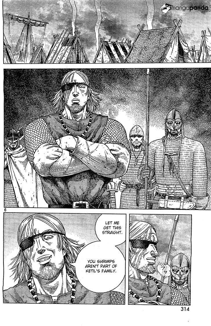 Vinland Saga - Chapter 95 : Forgotten Thing