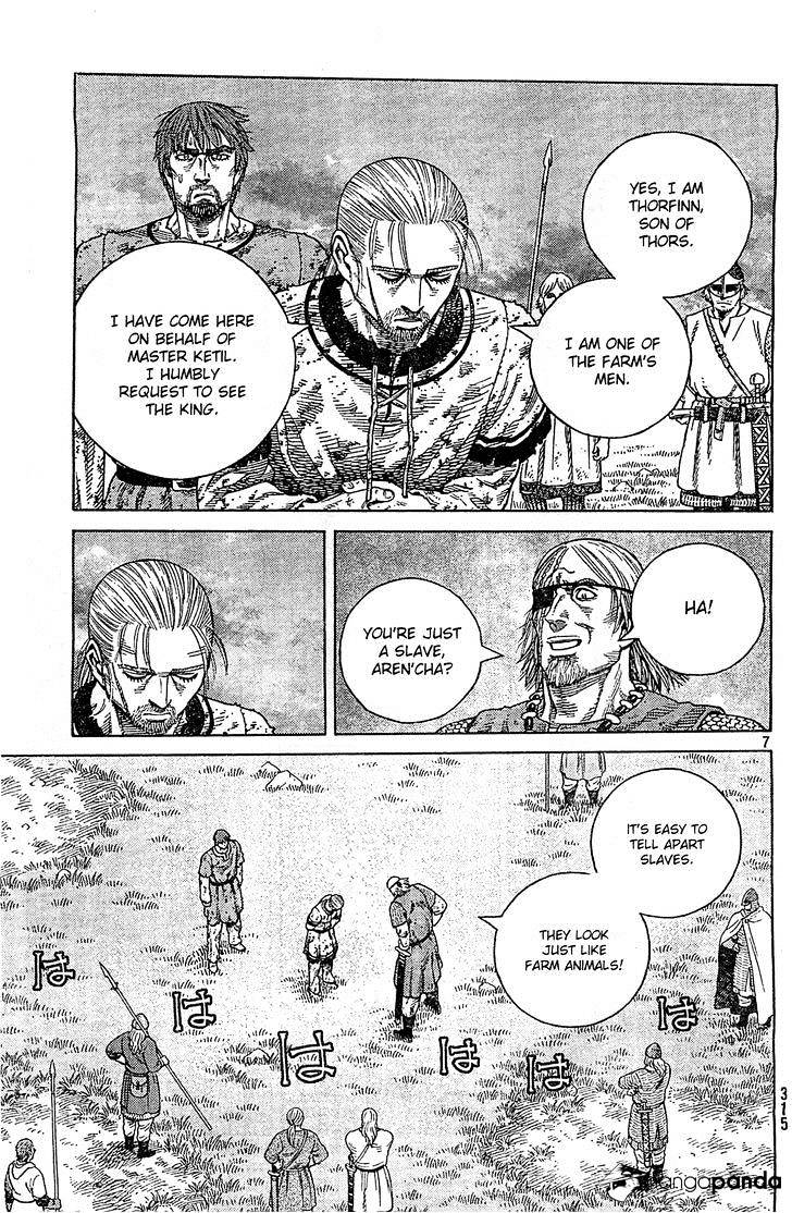 Vinland Saga - Chapter 95 : Forgotten Thing