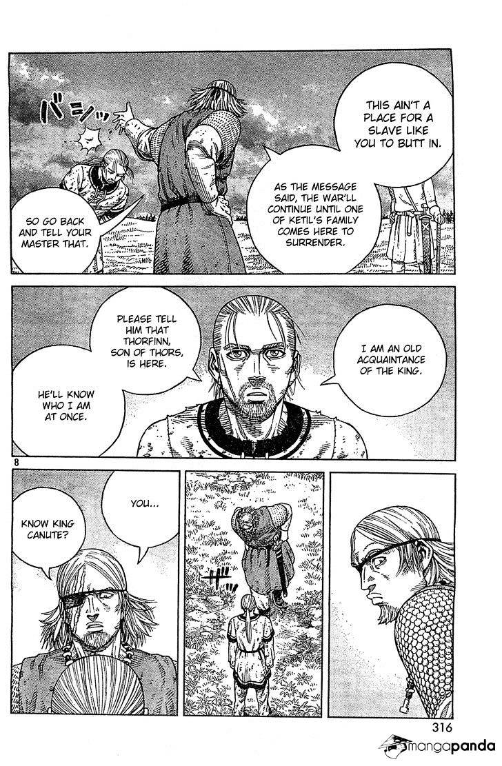 Vinland Saga - Chapter 95 : Forgotten Thing