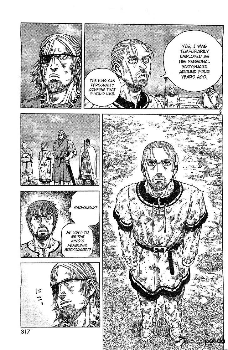 Vinland Saga - Chapter 95 : Forgotten Thing