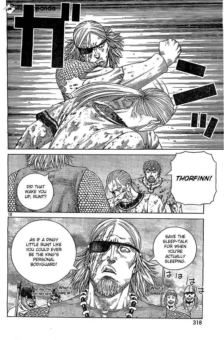 Vinland Saga - Chapter 95 : Forgotten Thing