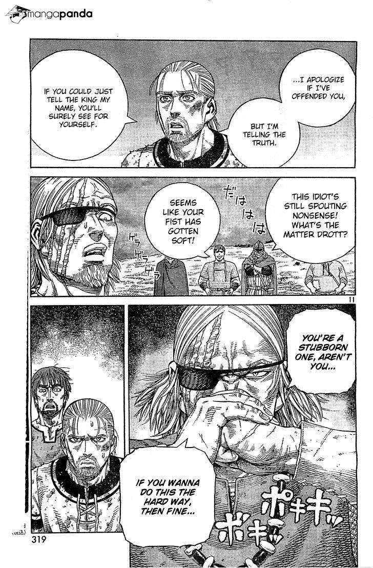 Vinland Saga - Chapter 95 : Forgotten Thing