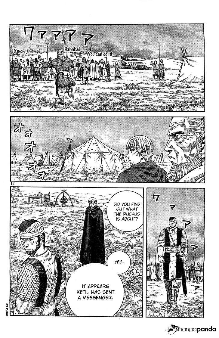 Vinland Saga - Chapter 95 : Forgotten Thing