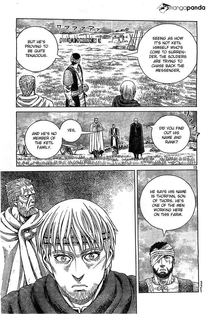 Vinland Saga - Chapter 95 : Forgotten Thing