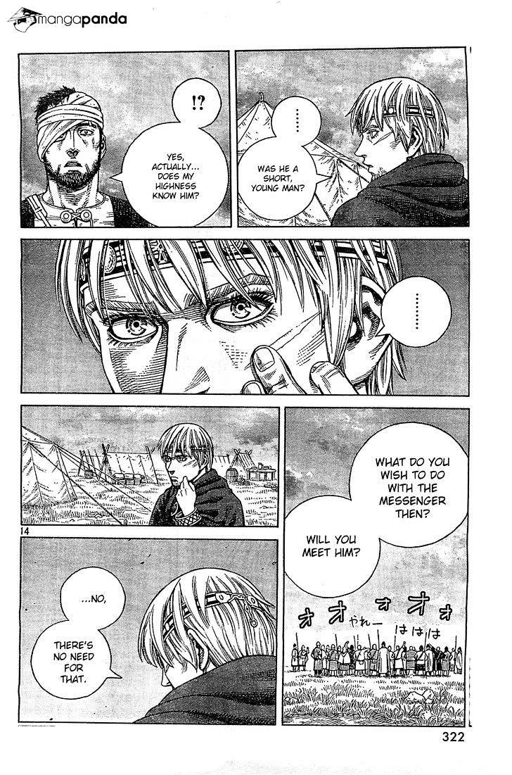 Vinland Saga - Chapter 95 : Forgotten Thing