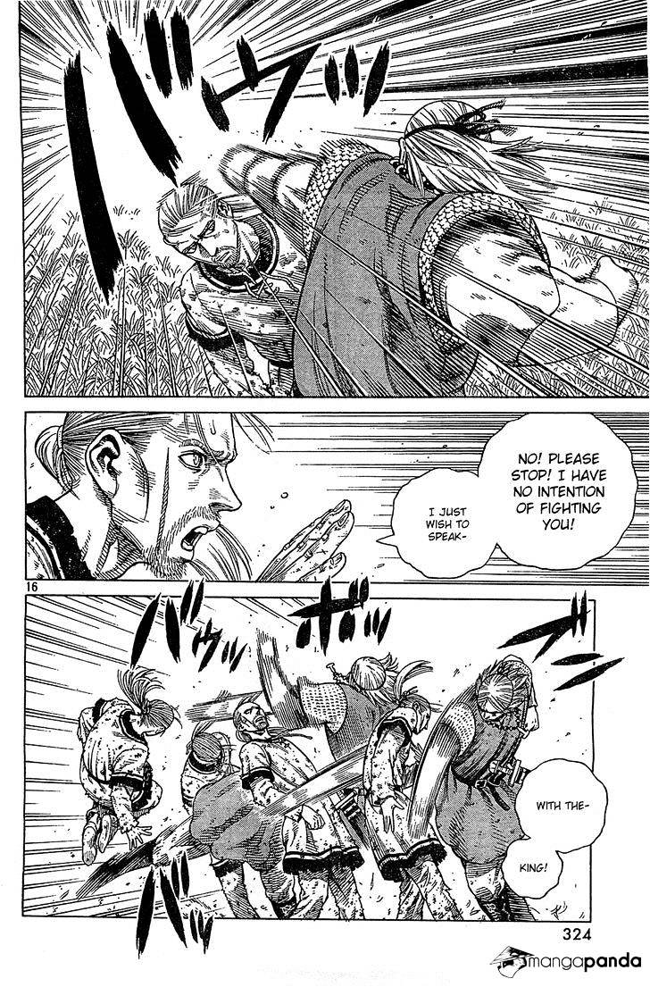 Vinland Saga - Chapter 95 : Forgotten Thing