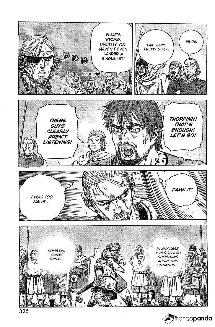 Vinland Saga - Chapter 95 : Forgotten Thing