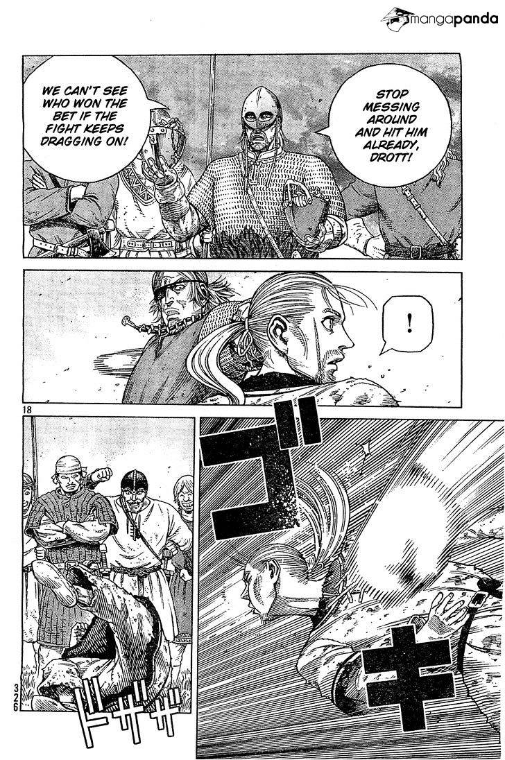 Vinland Saga - Chapter 95 : Forgotten Thing