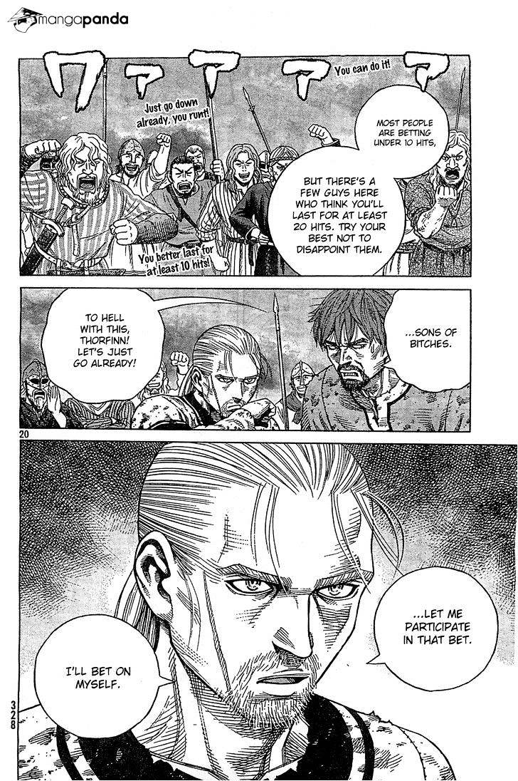 Vinland Saga - Chapter 95 : Forgotten Thing