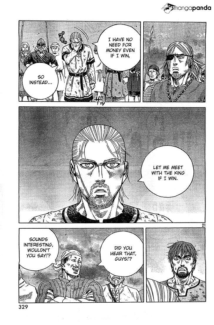 Vinland Saga - Chapter 95 : Forgotten Thing