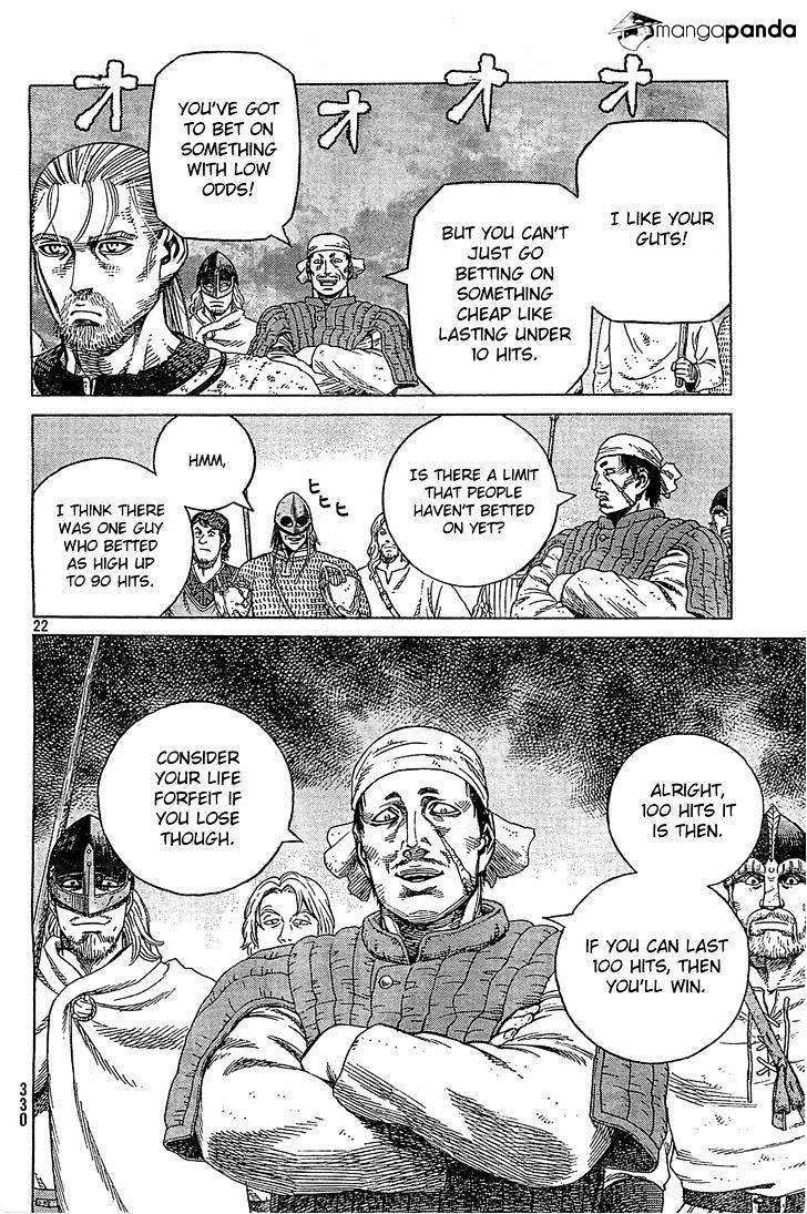 Vinland Saga - Chapter 95 : Forgotten Thing