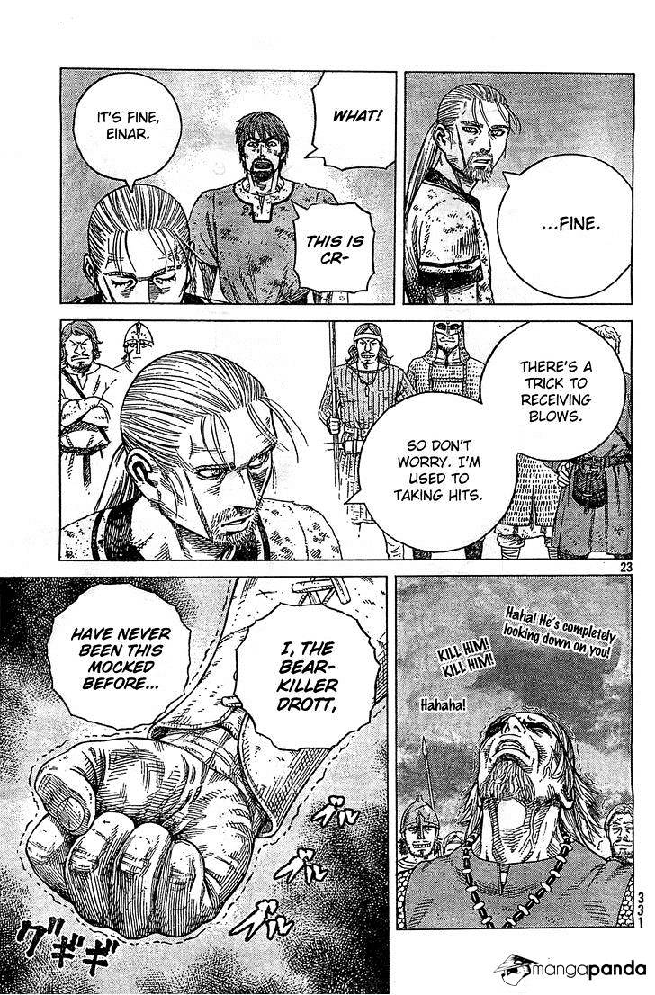 Vinland Saga - Chapter 95 : Forgotten Thing