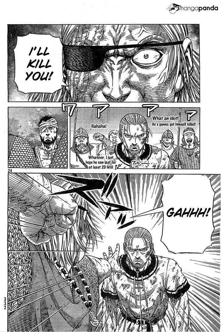 Vinland Saga - Chapter 95 : Forgotten Thing