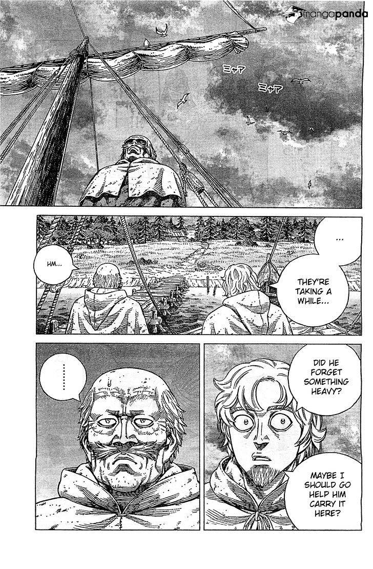 Vinland Saga - Chapter 95 : Forgotten Thing