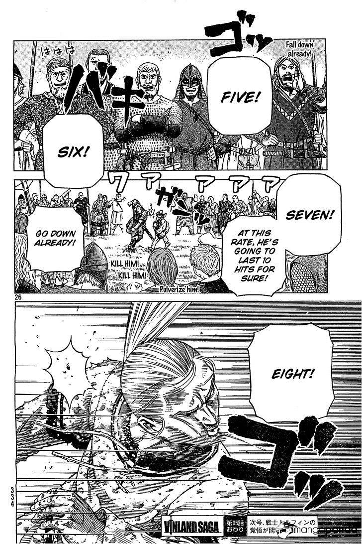 Vinland Saga - Chapter 95 : Forgotten Thing