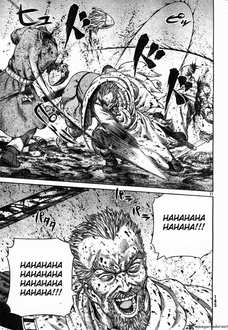 Vinland Saga - Chapter 53 : King Of Britain S Rage