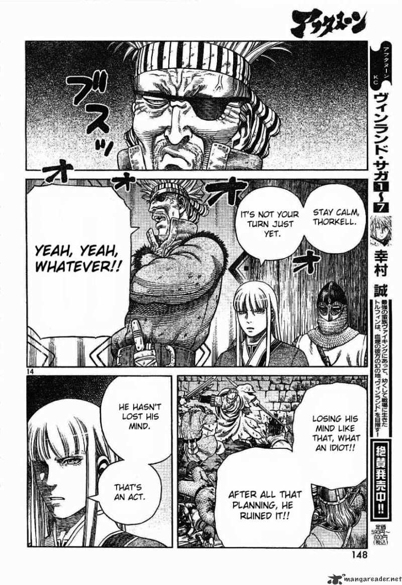 Vinland Saga - Chapter 53 : King Of Britain S Rage