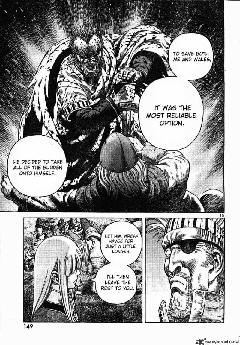 Vinland Saga - Chapter 53 : King Of Britain S Rage