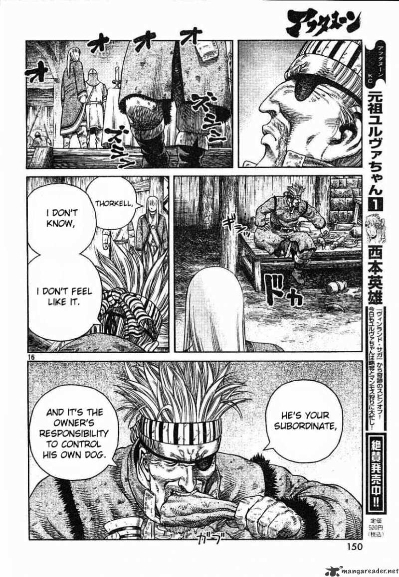 Vinland Saga - Chapter 53 : King Of Britain S Rage