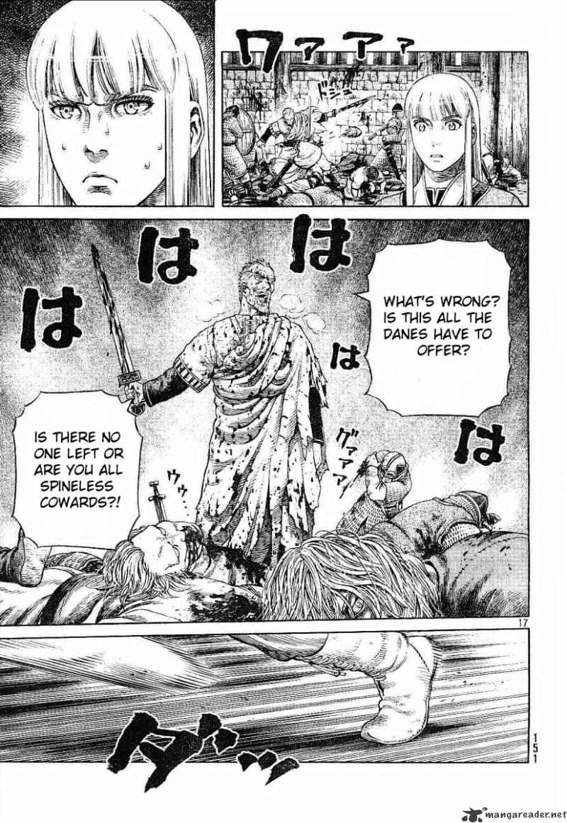 Vinland Saga - Chapter 53 : King Of Britain S Rage